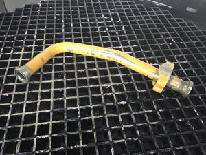 Liebherr Druckleitung